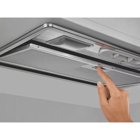 Electrolux 52cm UltimateTaste 300 pull-out extractor hood |LFG245S