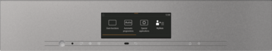 Miele Built in Compact microwave combination oven Graphite grey |H 7840 BM