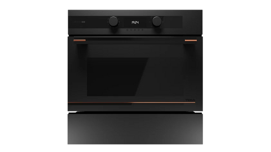 Teka Built in Infinity G1 compact oven with microwave function. Special edition by Italdesign Giugiaro |HLC 84-G1 C BM