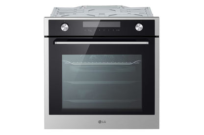 LG Built in Oven Silver 72L Large Capacity |WSEZM7225S2 - Urbancucine 