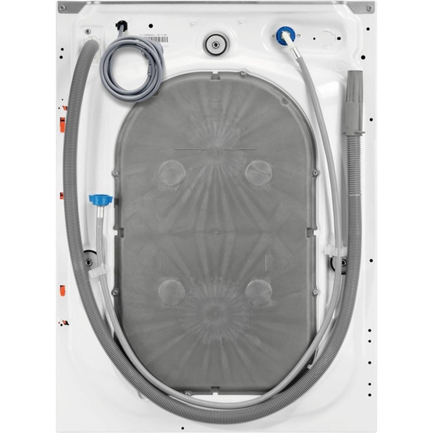 Electrolux 7kg PerfectCare 700 front load washing machine 1200 rpm |EW7F4722NFB