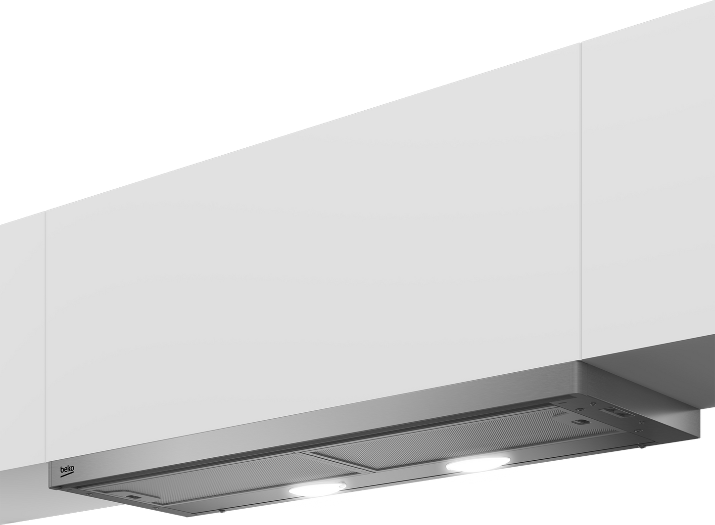 Beko Built in Telescopic hood 90cm |CTB9250XH