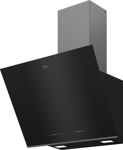 Beko Built in Inclined hood 60cm |BHCA66741BBHS