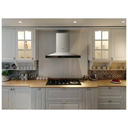 Robam Built in Range Hood | Deep Cavity type | Model: A829 | 90cm | Airflow: 1200 m3/hr | Pressure: 420 Pa | Noise: < 57dB|A829