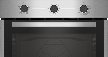 Beko Built in Multifunction electric oven 60cm 74 L |BBIC14100XD