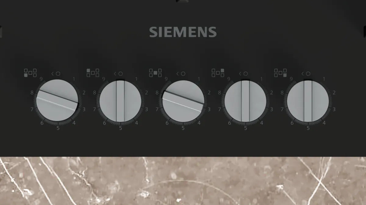 Siemens iQ500 Built In Gas Hob 90cm |EP9A6QI40M