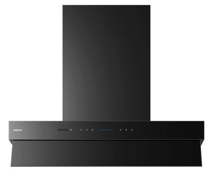 Robam Range Hood | Hurricane Technology | Dual-Vent Series | Model: CXW-260-87H2S | 90cm | Airflow: 1620m3/hr | Pressure: 1300 Pa | Noise: < 39dB - Urbancucine 