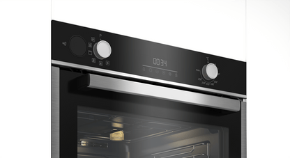 BEKO 60cm Built-in Multifunction Electric Oven |BBIS14300XCSE