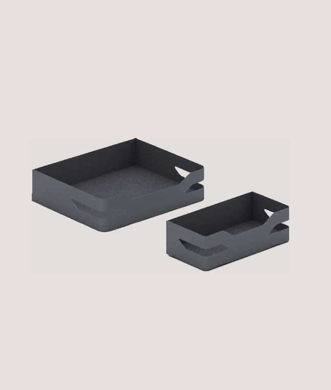 Elite 60cm 3 Layer Soft Close Corner Pantry |UL005GR