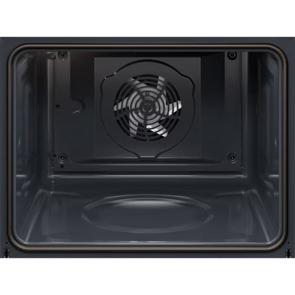 Electrolux 60cm 700 MealAssist SteamCrisp built-in single steam oven with 72L capacity |KOCAP3XH