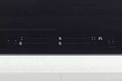 LG Built in Electric Induction Hob 4 zones 60cm |CBIZ2435B - Urbancucine 