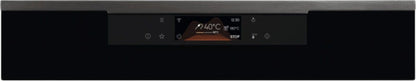 Electrolux series 800 MealAssist CombiQuick 60 x 46cm 44L Full Color TFT Display WiFi Pizza Function Temperature Probe Black |KVLBE09H