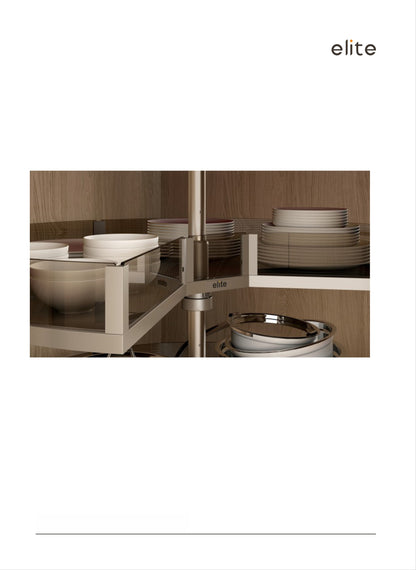 Elite 270 Revolve Basket 80cm |M003CH