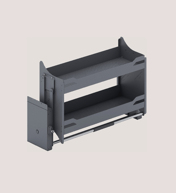 Elite 90cm Soft Lift-up Basket |UL013GR