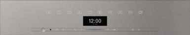 Miele Built in Oven seamless design Graphite grey 60cm |H 7464 BP