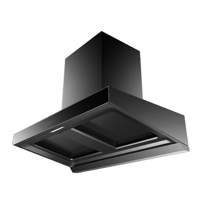 Range Hood | Dual-Cavity Large Suction | Model: A862 | 90cm | Airflow: 1260m3/hr | Pressure: 410 Pa | Noise: < 44dB - Urbancucine 