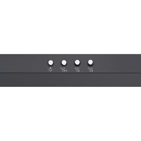 Electrolux 90cm UltimateTaste 300 chimney extractor hood |LFC319K