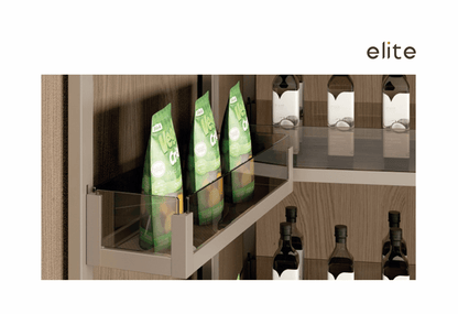 Elite 5 Layers pantry Pull Out 45cm |M011CH