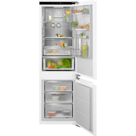 Electrolux Built in 800 Series bottom freezer refrigerator 244L |ENC8MD18R0