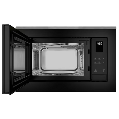 Electrolux 60cm UltimateTaste 500 built-in grill microwave oven with 25L capacity |EMSB25XG