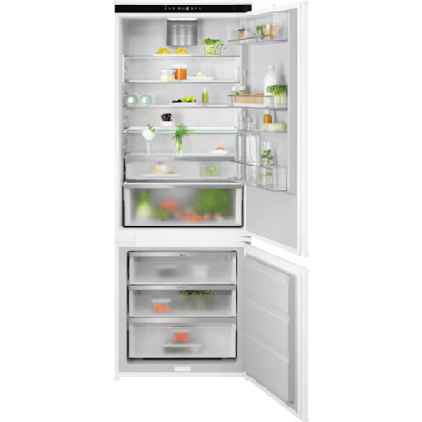 Electrolux 351L 700 Series built-in bottom freezer refrigerator |ENP7TD70S