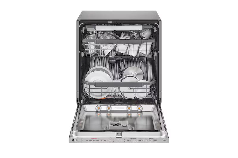 LG 14 Places Built in Dishwasher Inverter |DBC435TSL - Urbancucine 
