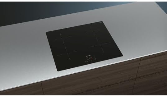 Siemens Built In Induction Hob, 60cm | EU611BEB5E