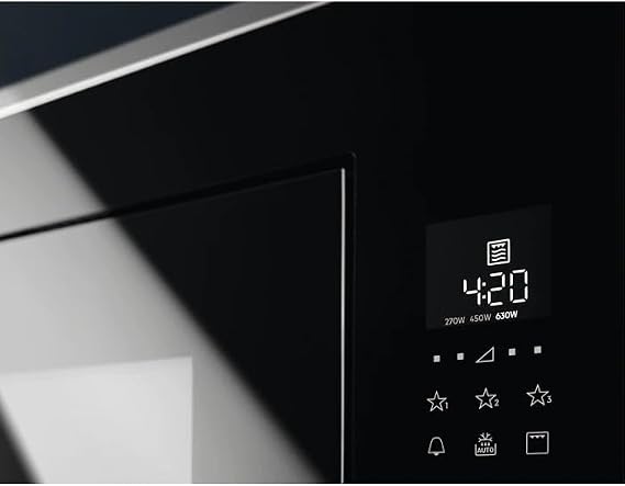 Electrolux Built in Microwave Oven 60cm 17L|KMFE172TEX