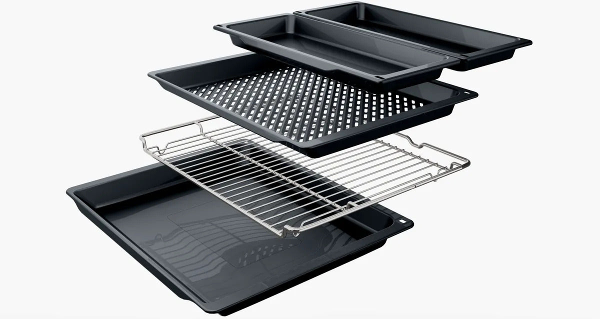 Siemens iQ500 Built In Electric Oven 60cm |HJ852GEB0M