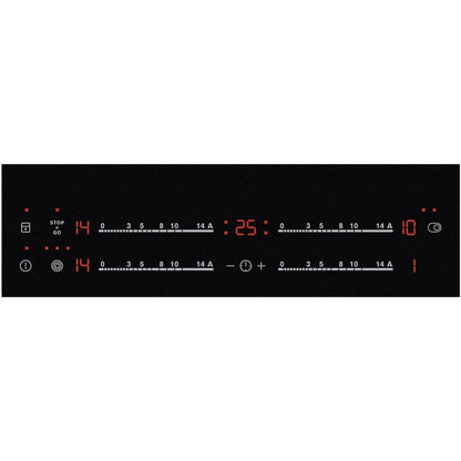 Electrolux 60cm Built in Ceramic Hob Radiant Hob with 4 Cooking Zones |EHR64441CK