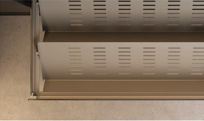 ELITE MATRIX SHOES RACK 60cm |MW0560CH