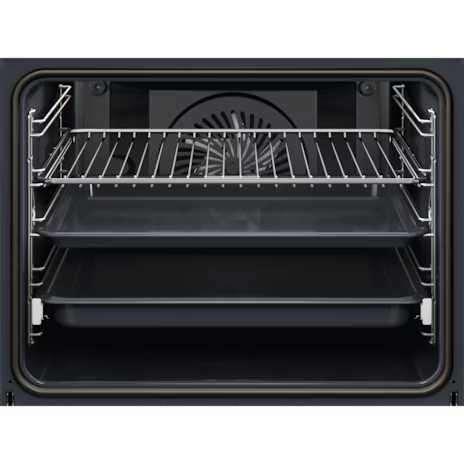 Electrolux 60cm 500 SurroundCook built-in single oven with 71L capacity |KOFDP16Z