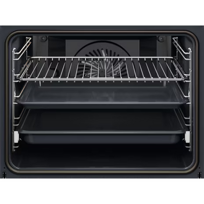 Electrolux 60cm 500 SurroundCook built-in single oven with 71L capacity |KOFDP16Z