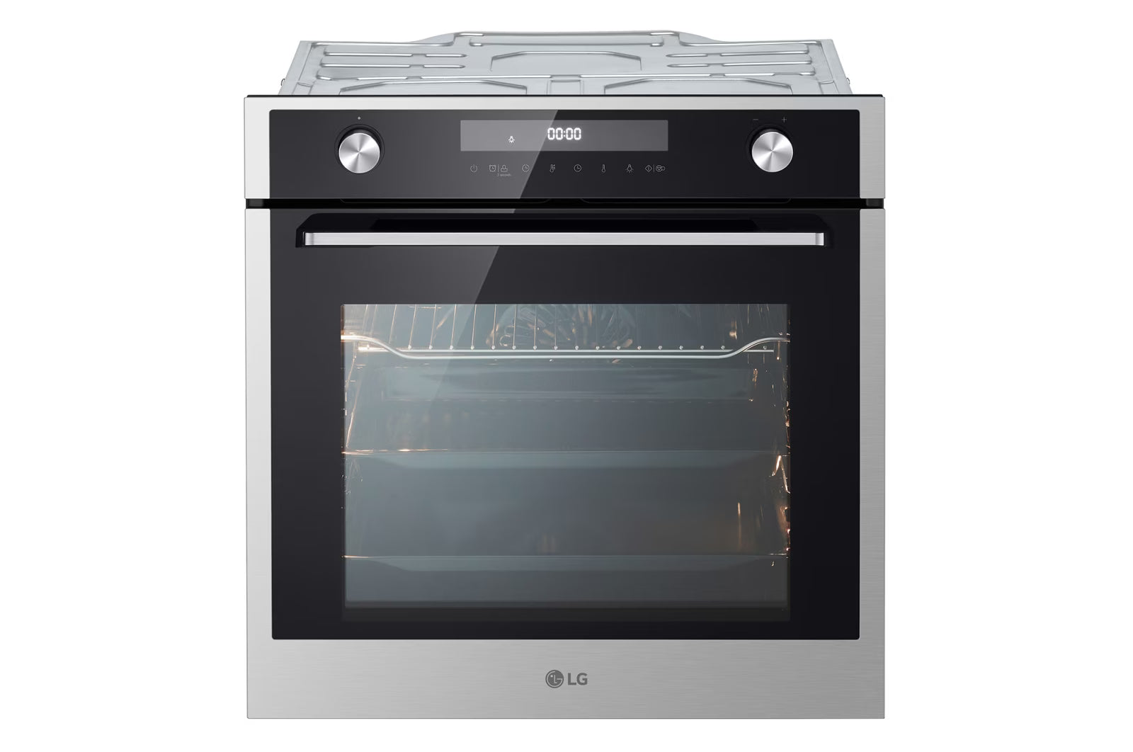 LG Built in Oven Silver 72L Large Capacity |WSEZM7225S2 - Urbancucine 