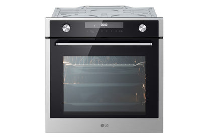 LG Built in Oven Silver 72L Large Capacity |WSEZM7225S2 - Urbancucine 