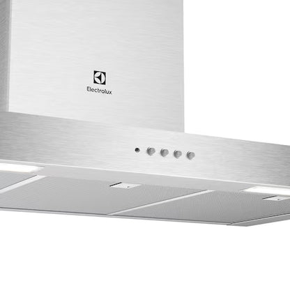 Electrolux 90cm UltimateTaste 500 chimney extractor hood |ECT9151S