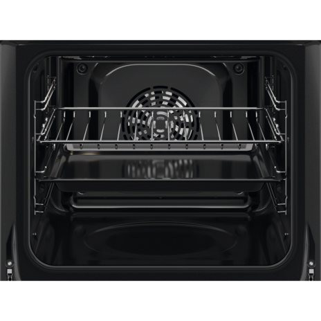 Electrolux 60cm 300 Series built-in single oven with 65L capacity |KOHHE00BX - Urbancucine 