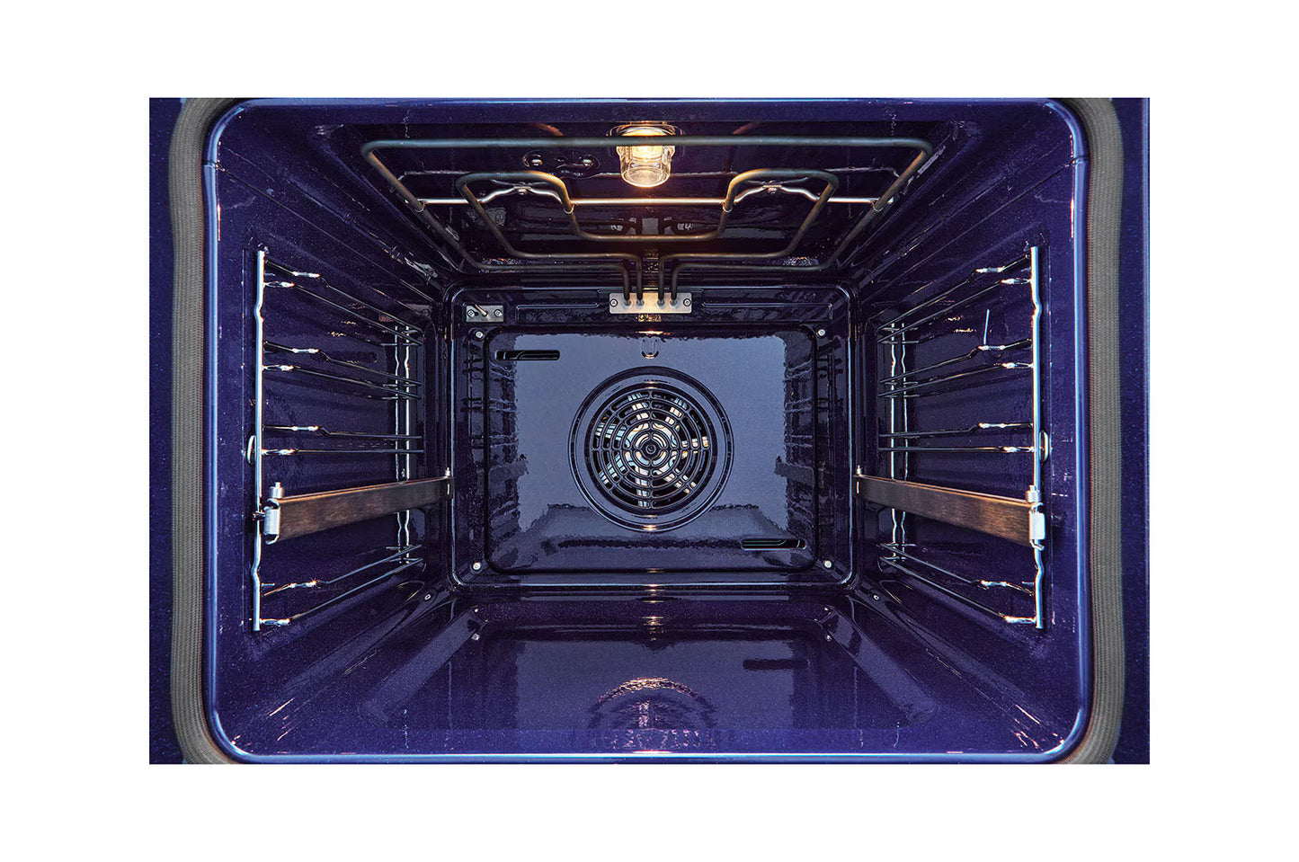 LG Built in InstaView Oven with Air & Sous-Vide 76L |WSED7613S - Urbancucine 