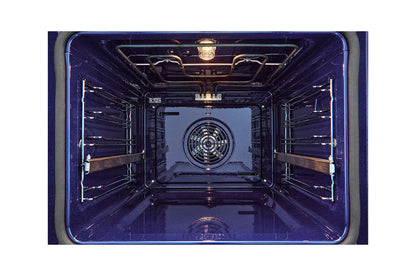 LG Built in InstaView Oven with Air & Sous-Vide 76L |WSED7613S - Urbancucine 
