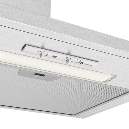 Electrolux 60cm UltimateTaste 500 chimney extractor hood |ECC6151S - Urbancucine 