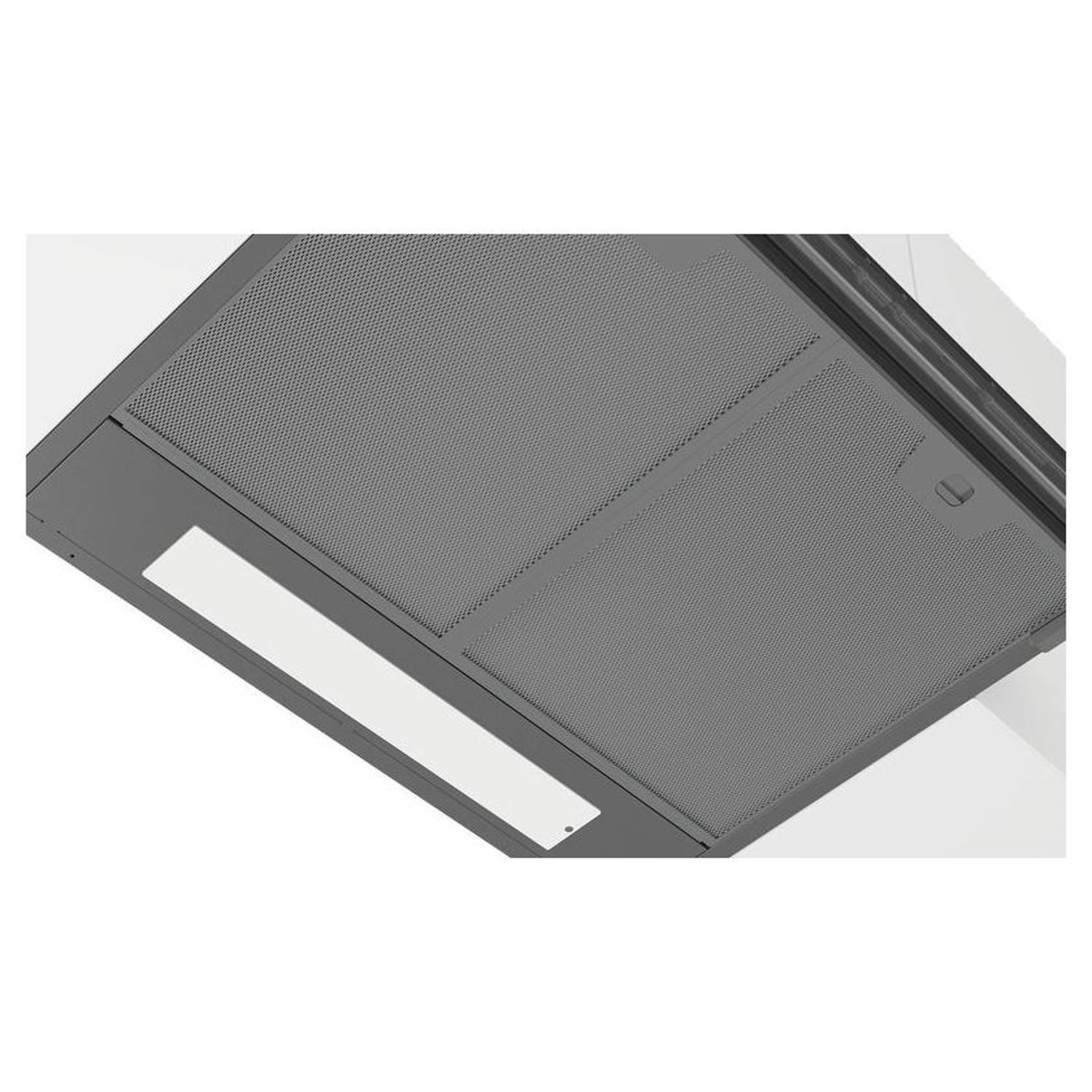 Beko | 90cm Recirculation Hood, 380m³/h Ventilation, Dishwasher-Safe Filters, Metal Cassette Filter, Mechanical Slider Control, Stainless Steel – CFB9433XH
