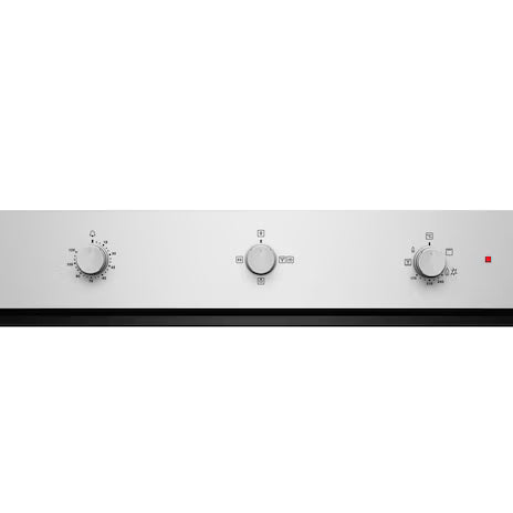 Electrolux 90cm UltimateTaste 300 built-in single oven with 88L capacity |EOG9102CAX