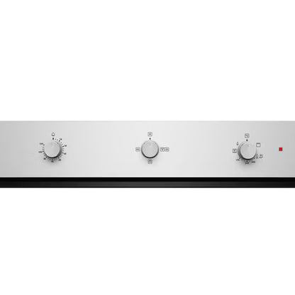 Electrolux 90cm UltimateTaste 300 built-in single oven with 88L capacity |EOG9102CAX