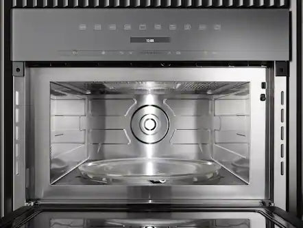 Miele Built in Built-in microwave oven with sensor controls Obsidian black |M 2240 SC