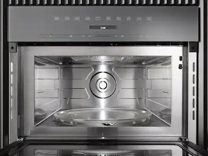 Miele Built in Built-in microwave oven with sensor controls Obsidian black |M 2240 SC