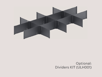Elite 45cm Pull Out Basket |UL014GR