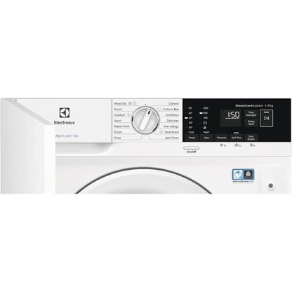 Electrolux 7kg PerfectCare 700 front load washing machine 1200 rpm |EW7F4722NFB