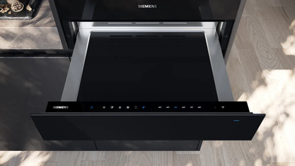 Siemens Built In Warming Drawer 60cm |BI710C1B1B