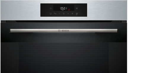 Bosch | Series 6 built-in oven 60 x 60 cm Stainless steel HJG852YS0M