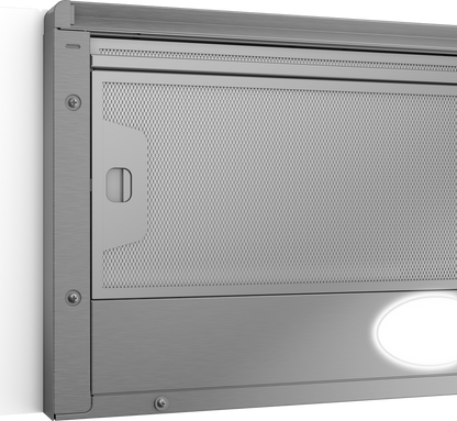 Beko Built in Telescopic hood 90cm |CTB9250XH